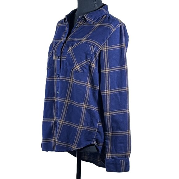 SO Perfectly Soft Flannel - Size small & DIP Flannel Size S - Picture 8 of 11